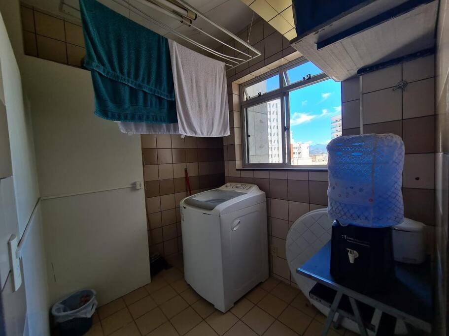 Apartamento Na Praia Do Morro, Guarapari Es 외부 사진