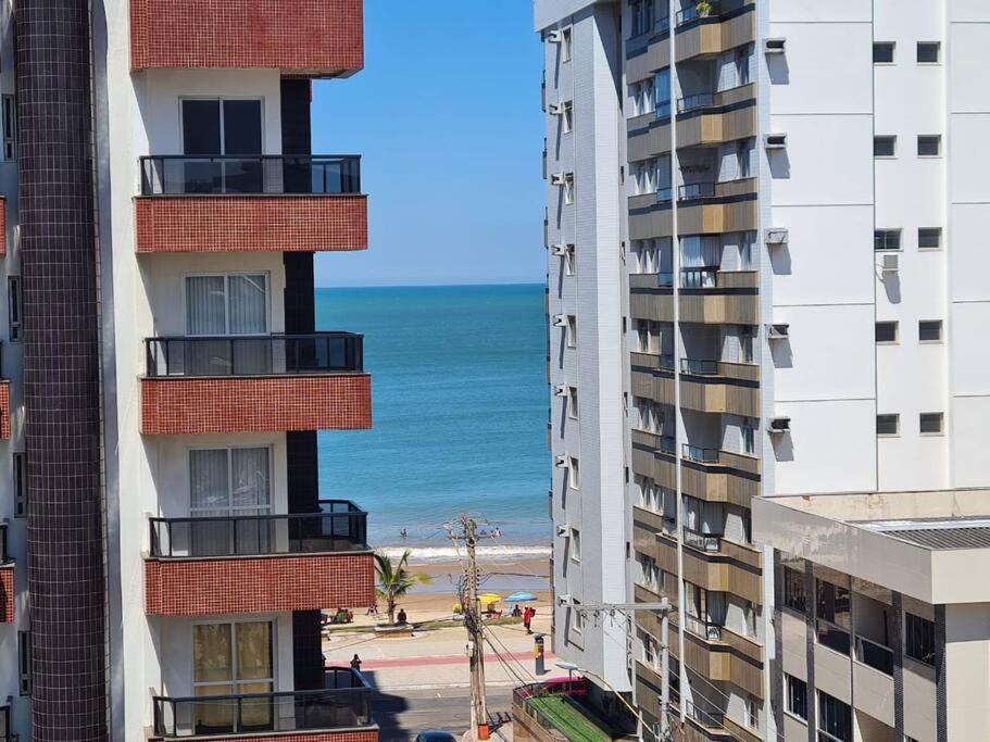 Apartamento Na Praia Do Morro, Guarapari Es 외부 사진