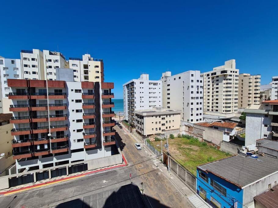 Apartamento Na Praia Do Morro, Guarapari Es 외부 사진